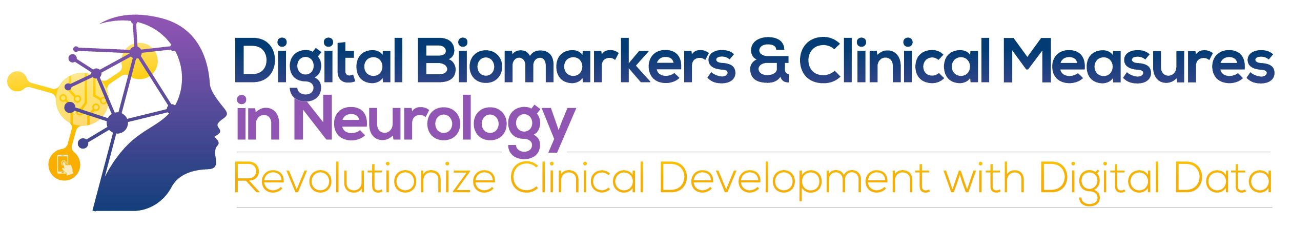 HW220216 29933 Digital Biomarkers & Clinical Measures in Neuroscience Summit logo FINAL (3)