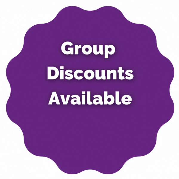 Group Discounts Available (1)